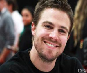 Puzzle Stephen Amell